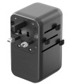 آداپتور مسافرتی انرژیا مدل Energea TravelWorld Adaptor GAN85 - توان ۸۵ وات همراه با گارانتی شرکتی