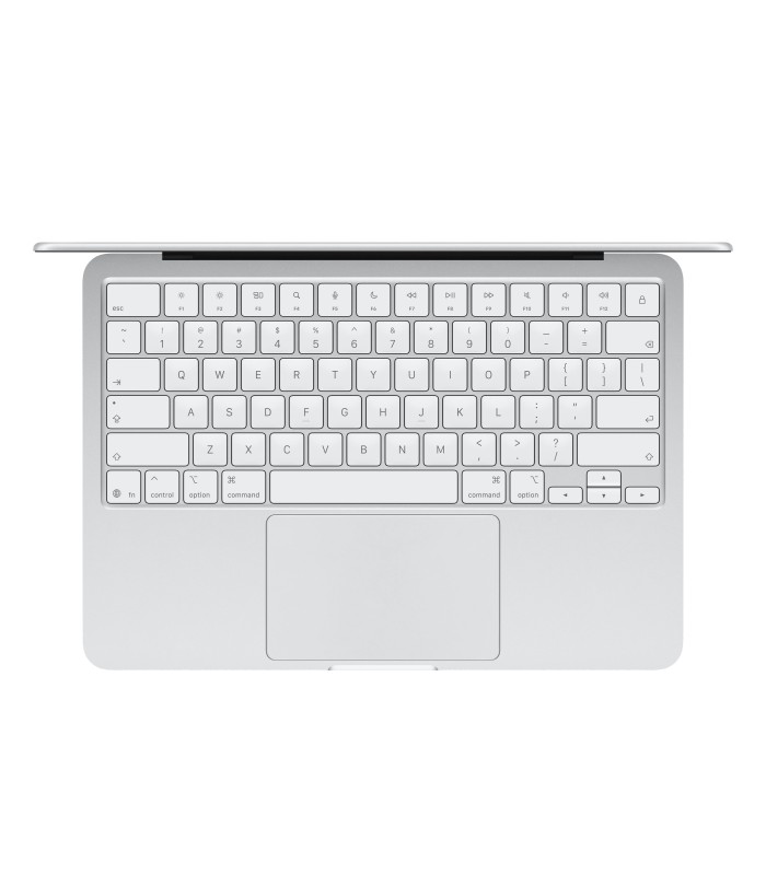 مک بوک نئو ۱۳ اینچی اپل با چیپ A18 Pro 6-5Core/256 GB/8 GB - مدل MHFA4 - رنگ نقره‌ای