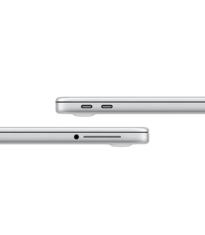 مک بوک نئو ۱۳ اینچی اپل با چیپ A18 Pro 6-5Core/512 GB/8 GB - مدل MHFC4 - رنگ نقره‌ای