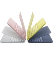 مک بوک نئو ۱۳ اینچی اپل با چیپ A18 Pro 6-5Core/512 GB/8 GB - مدل MHFC4 - رنگ نقره‌ای