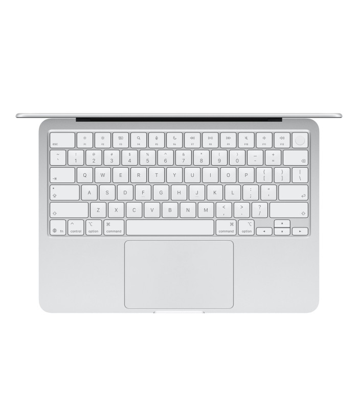مک بوک نئو ۱۳ اینچی اپل با چیپ A18 Pro 6-5Core/512 GB/8 GB - مدل MHFC4 - رنگ نقره‌ای