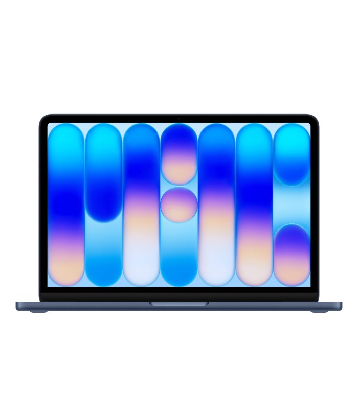مک بوک نئو ۱۳ اینچی اپل با چیپ A18 Pro 6-5Core/512 GB/8 GB - مدل MHFG4 - رنگ آبی