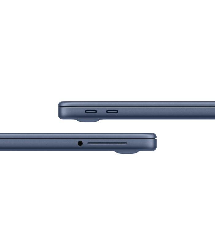 مک بوک نئو ۱۳ اینچی اپل با چیپ A18 Pro 6-5Core/512 GB/8 GB - مدل MHFG4 - رنگ آبی