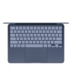 مک بوک نئو ۱۳ اینچی اپل با چیپ A18 Pro 6-5Core/512 GB/8 GB - مدل MHFG4 - رنگ آبی