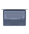 مک بوک نئو ۱۳ اینچی اپل با چیپ A18 Pro 6-5Core/256 GB/8 GB - مدل MHFF4 - رنگ آبی