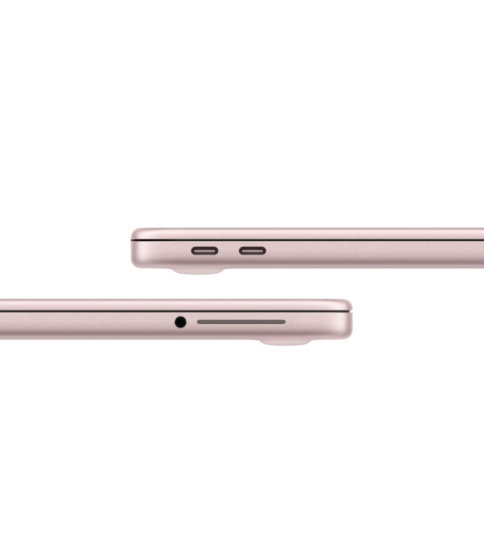 مک بوک نئو ۱۳ اینچی اپل با چیپ A18 Pro 6-5Core/512 GB/8 GB - مدل MHFJ4 - رنگ صورتی