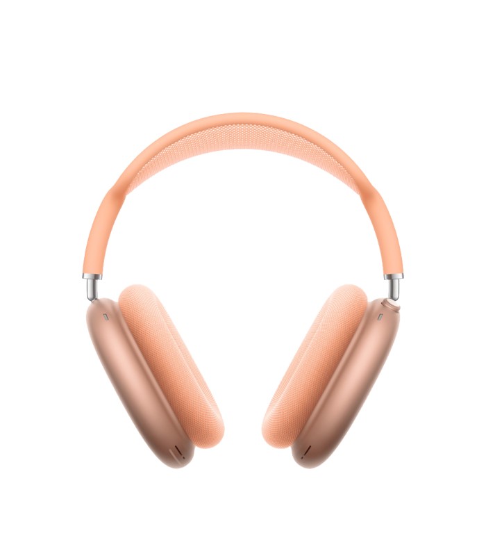 هدفون بیسیم روگوشی اپل مدل ایرپاد مکس | AirPods Max با درگاه USB-C رنگ نارنجی