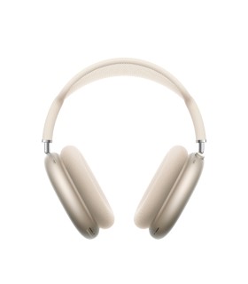 هدفون بیسیم روگوشی اپل مدل ایرپاد مکس | AirPods Max با درگاه USB-C رنگ استارلایت