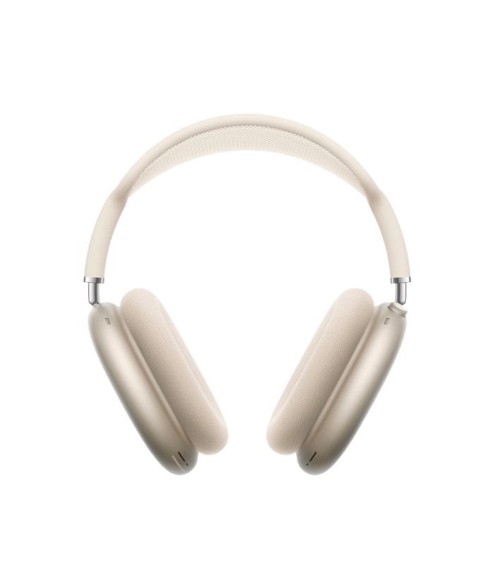 هدفون بیسیم روگوشی اپل مدل ایرپاد مکس | AirPods Max با درگاه USB-C رنگ استارلایت