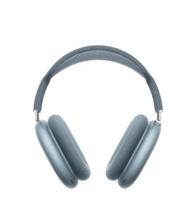 هدفون بیسیم روگوشی اپل مدل ایرپاد مکس | AirPods Max با درگاه USB-C رنگ آبی