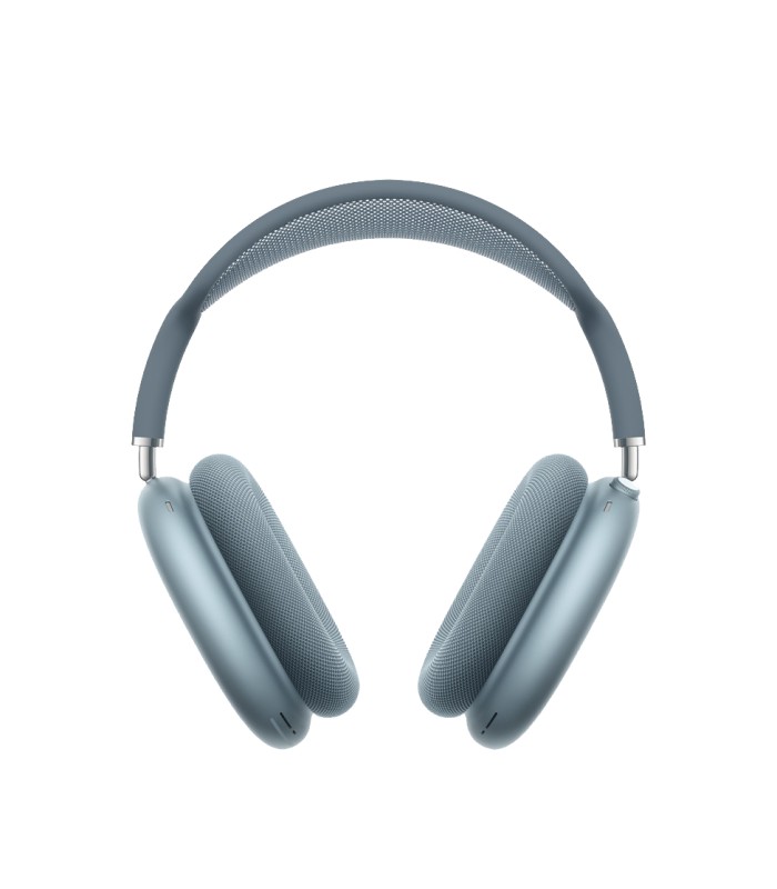 هدفون بیسیم روگوشی اپل مدل ایرپاد مکس | AirPods Max با درگاه USB-C رنگ آبی
