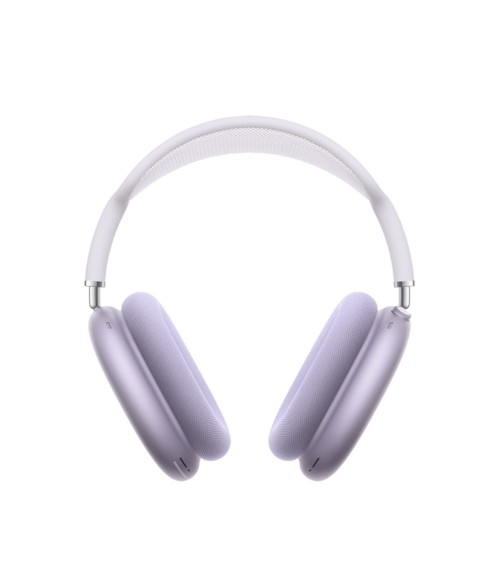 هدفون بیسیم روگوشی اپل مدل ایرپاد مکس | AirPods Max با درگاه USB-C رنگ بنفش