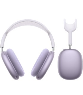 هدفون بیسیم روگوشی اپل مدل ایرپاد مکس ۲ | AirPods Max 2 رنگ بنفش