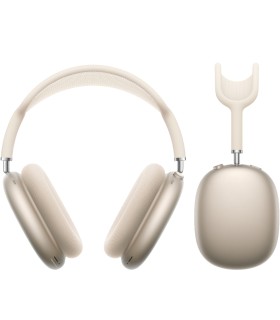 هدفون بیسیم روگوشی اپل مدل ایرپاد مکس ۲ | AirPods Max 2 رنگ استارلایت