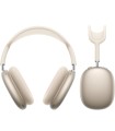 هدفون بیسیم روگوشی اپل مدل ایرپاد مکس ۲ | AirPods Max 2 رنگ استارلایت