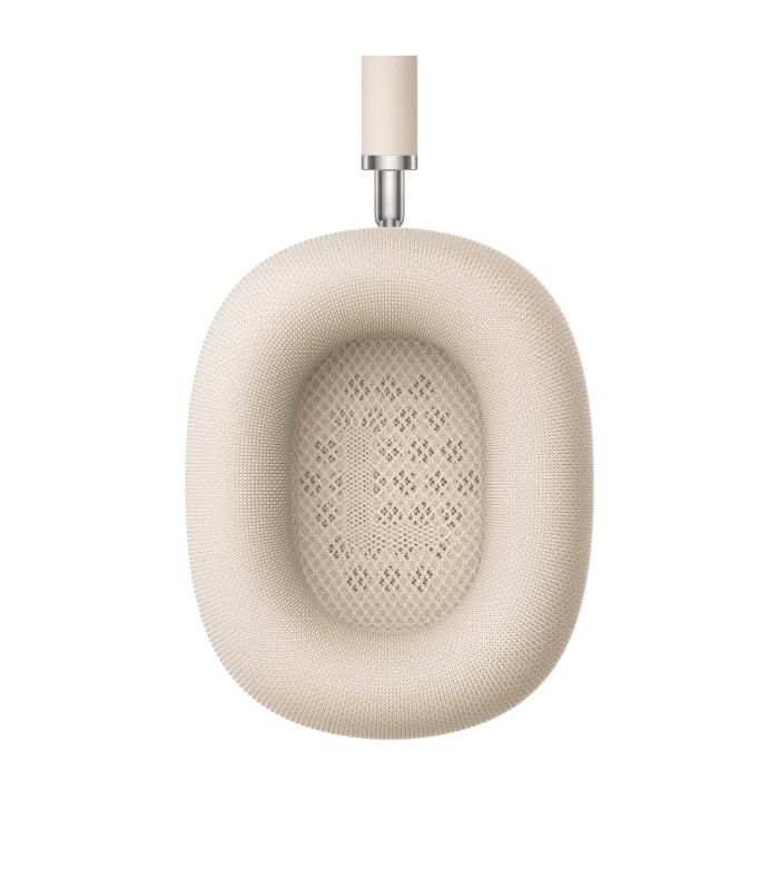 هدفون بیسیم روگوشی اپل مدل ایرپاد مکس ۲ | AirPods Max 2 رنگ استارلایت