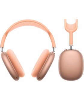 هدفون بیسیم روگوشی اپل مدل ایرپاد مکس ۲ | AirPods Max 2 رنگ نارنجی