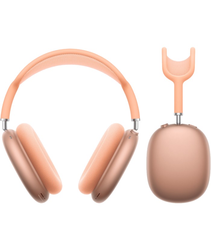 هدفون بیسیم روگوشی اپل مدل ایرپاد مکس ۲ | AirPods Max 2 رنگ نارنجی