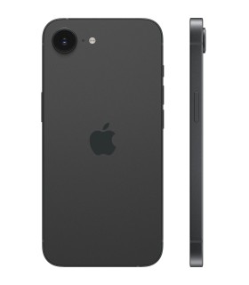 گوشی موبایل اپل مدل آیفون ۱۷ای | iPhone 17e - ظرفیت 256 گیگابایت رنگ مشکی