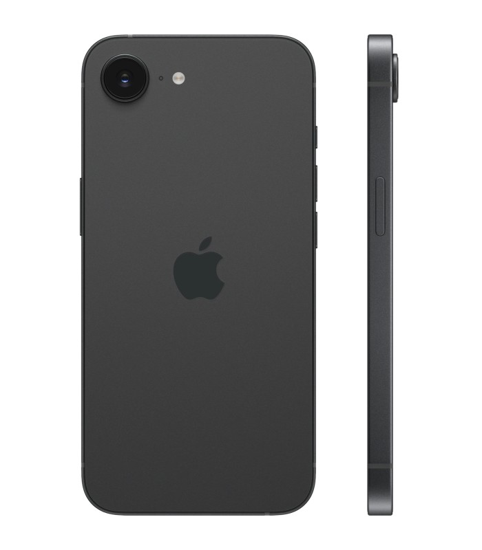 گوشی موبایل اپل مدل آیفون ۱۷ای | iPhone 17e - ظرفیت 256 گیگابایت رنگ مشکی