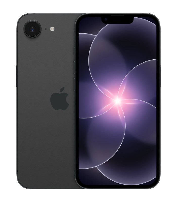 گوشی موبایل اپل مدل آیفون ۱۷ای | iPhone 17e - ظرفیت 256 گیگابایت رنگ مشکی