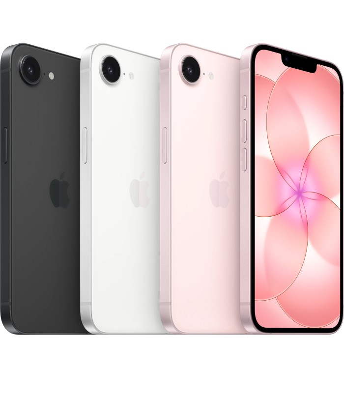 گوشی موبایل اپل مدل آیفون ۱۷ای | iPhone 17e - ظرفیت 256 گیگابایت رنگ سفید
