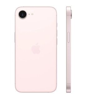 گوشی موبایل اپل مدل آیفون ۱۷ای | iPhone 17e - ظرفیت 256 گیگابایت رنگ صورتی