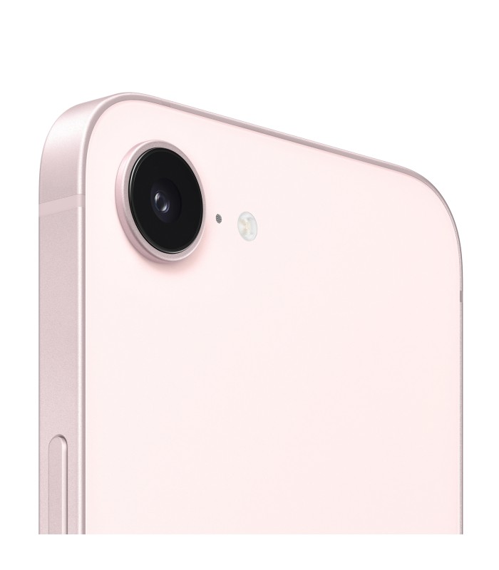 گوشی موبایل اپل مدل آیفون ۱۷ای | iPhone 17e - ظرفیت 512 گیگابایت رنگ صورتی