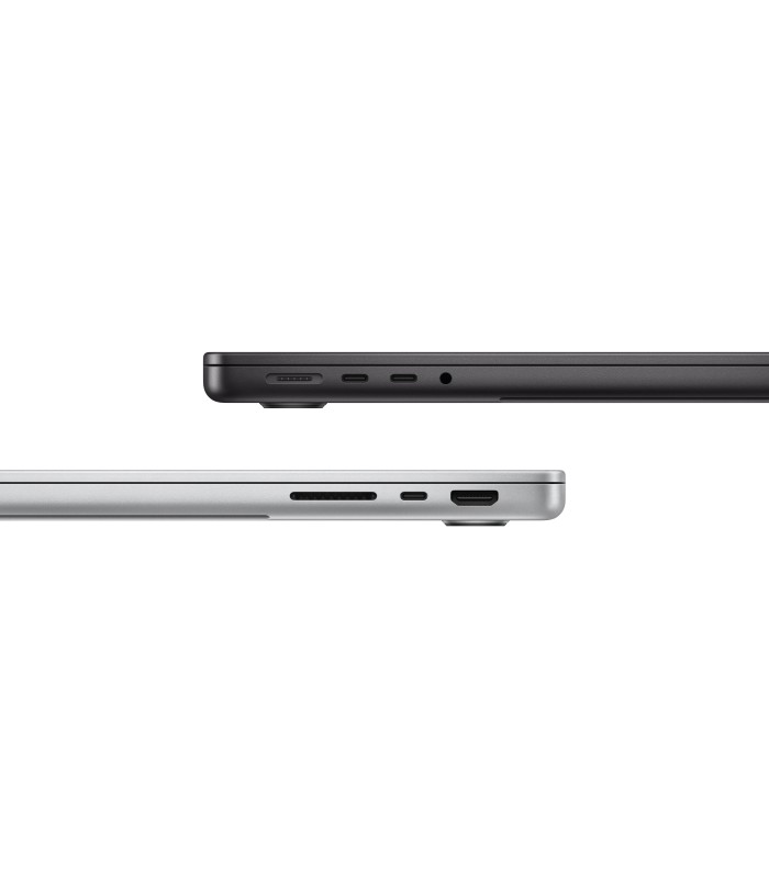 مک بوک پرو ۱۶ اینچی اپل با چیپ M5 Max 18-40Core/2 TB/48 GB - مدل MGEE4 - رنگ مشکی