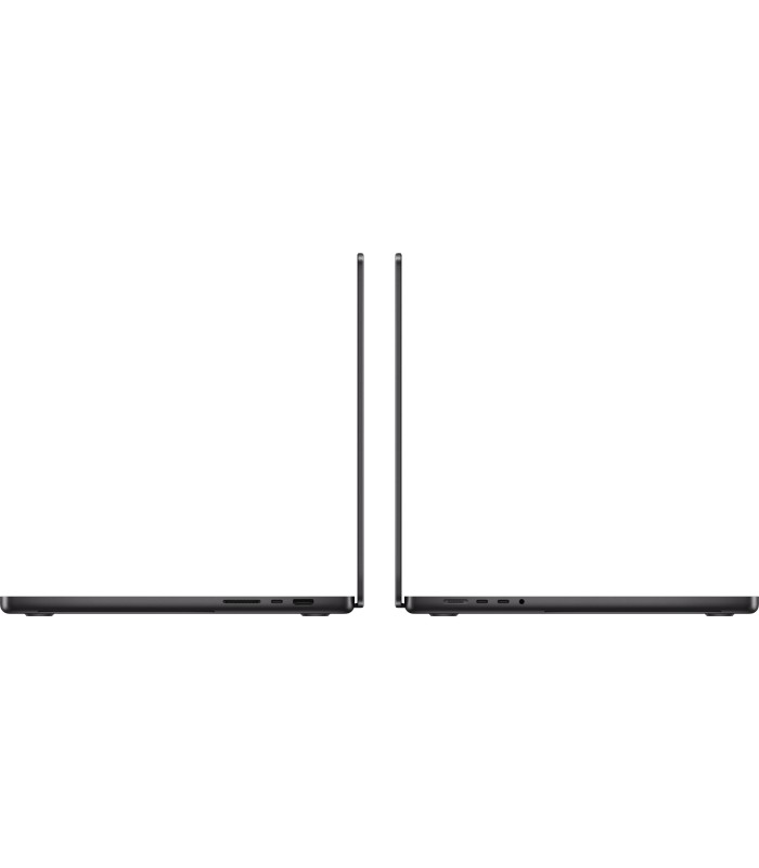 مک بوک پرو ۱۶ اینچی اپل با چیپ M5 Max 18-32Core/2 TB/36 GB - مدل MGED4 - رنگ مشکی