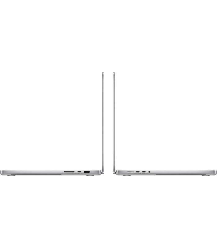 مک بوک پرو ۱۶ اینچی اپل با چیپ M5 Pro 18-20Core/1 TB/24 GB - مدل MGE44 - رنگ نقره‌ای