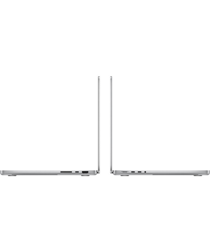 مک بوک پرو ۱۴ اینچی اپل با چیپ M5 Max 18-32Core/2 TB/36 GB - مدل MGDQ4 - رنگ نقره‌ای