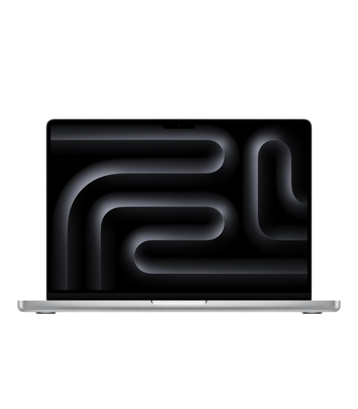 مک بوک پرو ۱۴ اینچی اپل با چیپ M5 Max 18-32Core/2 TB/36 GB - مدل MGDQ4 - رنگ نقره‌ای