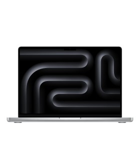 مک بوک پرو ۱۴ اینچی اپل با چیپ M5 Pro 15-16Core/1 TB/24 GB - مدل MGDN4 - رنگ نقره‌ای