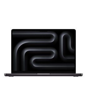 مک بوک پرو ۱۴ اینچی اپل با چیپ M5 10-10Core/1TB/24GB - مدل MDE34 - رنگ مشکی
