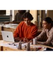 مک بوک پرو ۱۴ اینچی اپل با چیپ M5 10-10Core/1TB/16GB - مدل MDE54 - رنگ نقره‌ای