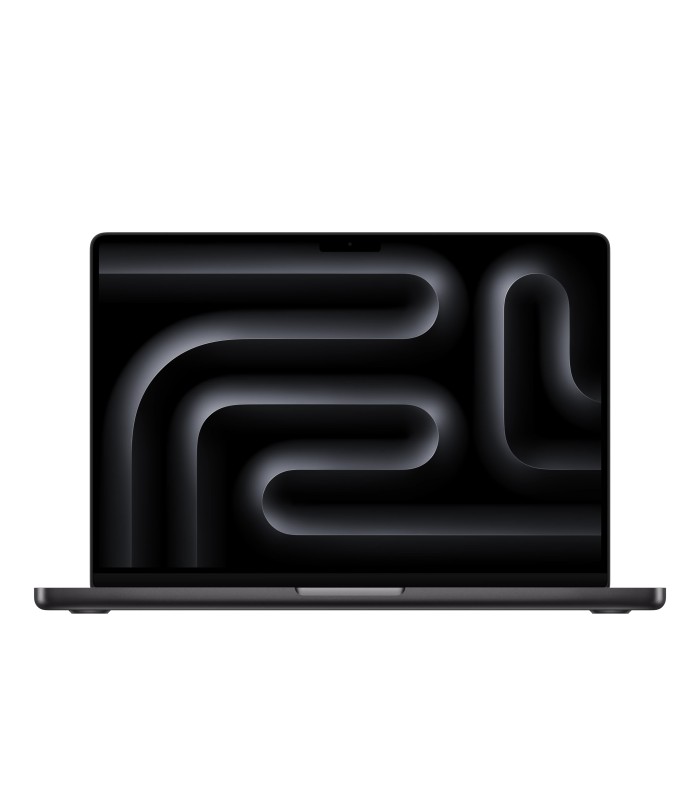مک بوک پرو ۱۴ اینچی اپل با چیپ M5 10-10Core/1TB/16GB - مدل MDE14 - رنگ مشکی