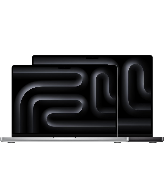 مک بوک پرو ۱۴ اینچی اپل با چیپ M5 10-10Core/512GB/16GB - مدل MDE44 - رنگ نقره‌ای