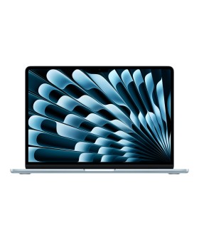 مک بوک ایر ۱۳ اینچی اپل با چیپ M5 10-8Core/512 GB/16 GB - مدل MDHH4 - رنگ آبی