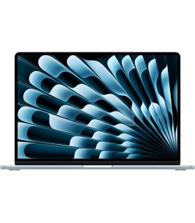 مک بوک ایر ۱۵ اینچی اپل با چیپ M5 10-10Core/512 GB/16 GB - مدل MDVQ4 - رنگ آبی