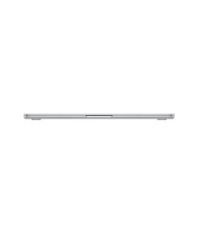 مک بوک ایر ۱۳ اینچی اپل با چیپ M5 10-8Core/512 GB/16 GB - مدل MDH74 - رنگ نقره‌ای