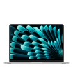 مک بوک ایر ۱۳ اینچی اپل با چیپ M5 10-8Core/512 GB/16 GB - مدل MDH74 - رنگ نقره‌ای