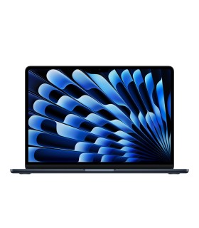 مک بوک ایر ۱۳ اینچی اپل با چیپ M5 10-8Core/512 GB/16 GB - مدل MDHE4 - رنگ میدنایت