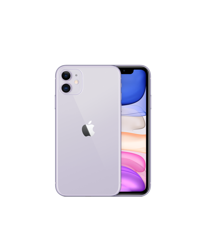 گوشی موبایل اپل مدل iPhone 11 ظرفیت 256 گیگابایت بنفش دو سیم کارت