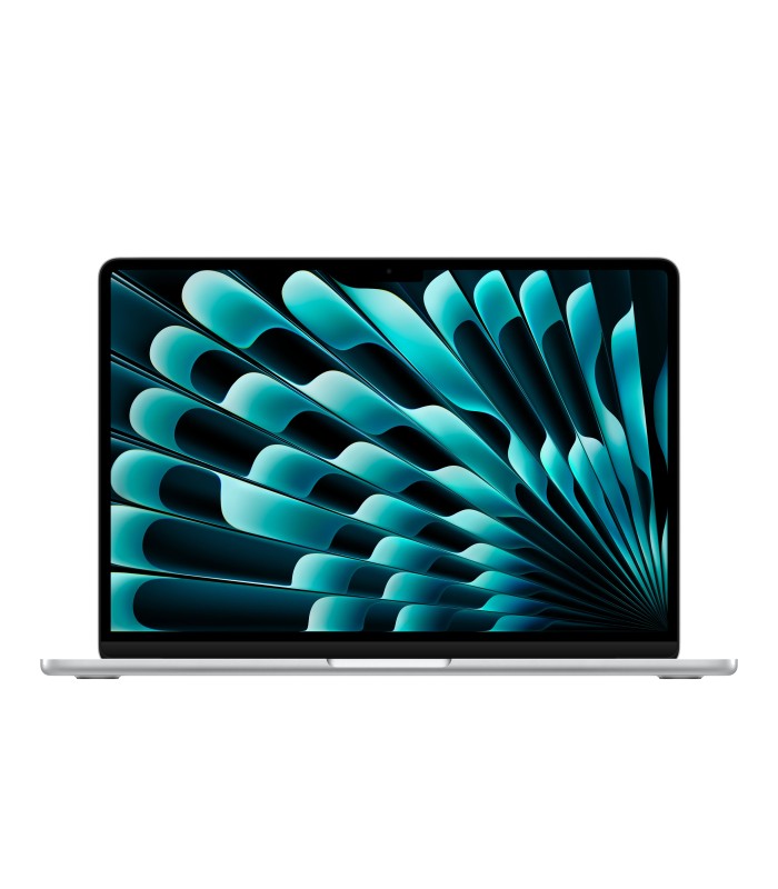 مک بوک ایر ۱۳ اینچی اپل با چیپ M5 10-10Core/1TB/24 GB - مدل MDH94 - رنگ نقره‌ای