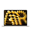 مک بوک ایر ۱۳ اینچی اپل با چیپ M5 10-10Core/1TB/24 GB - مدل MDHD4 - رنگ استارلایت