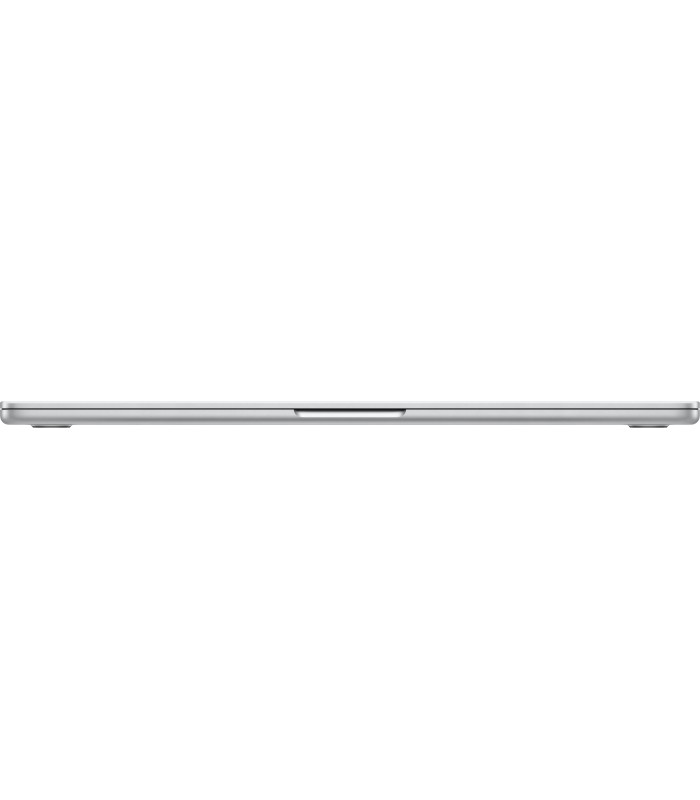 مک بوک ایر ۱۵ اینچی اپل با چیپ M5 10-10Core/512 GB/16 GB - مدل MDV94 - رنگ نقره‌ای