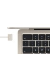 مک بوک ایر ۱۵ اینچی اپل با چیپ M5 10-10Core/512 GB/16 GB - مدل MDVD4 - رنگ استارلایت