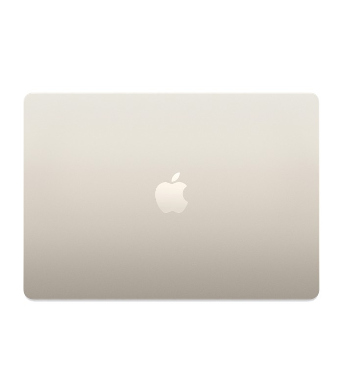 مک بوک ایر ۱۵ اینچی اپل با چیپ M5 10-10Core/512 GB/16 GB - مدل MDVD4 - رنگ استارلایت