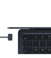 مک بوک ایر ۱۵ اینچی اپل با چیپ M5 10-10Core/512 GB/16 GB - مدل MDVH4 - رنگ میدنایت
